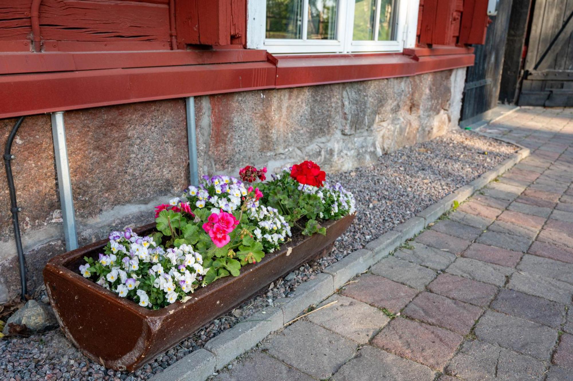 Lasta Gardshotell Strängnäs Dış mekan fotoğraf