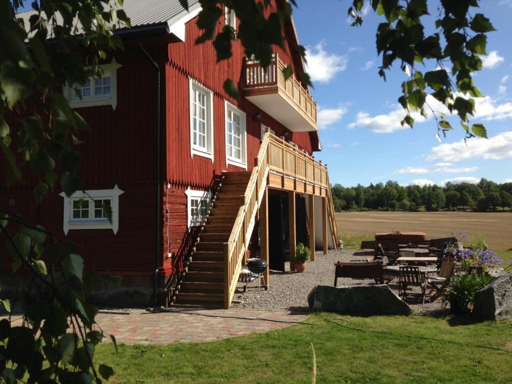 Lasta Gardshotell Strängnäs Dış mekan fotoğraf